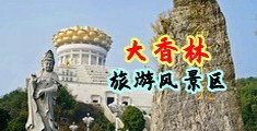 看逼视频免费看中国浙江-绍兴大香林旅游风景区